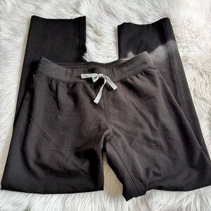 FIGS Technical Collection Black Pants